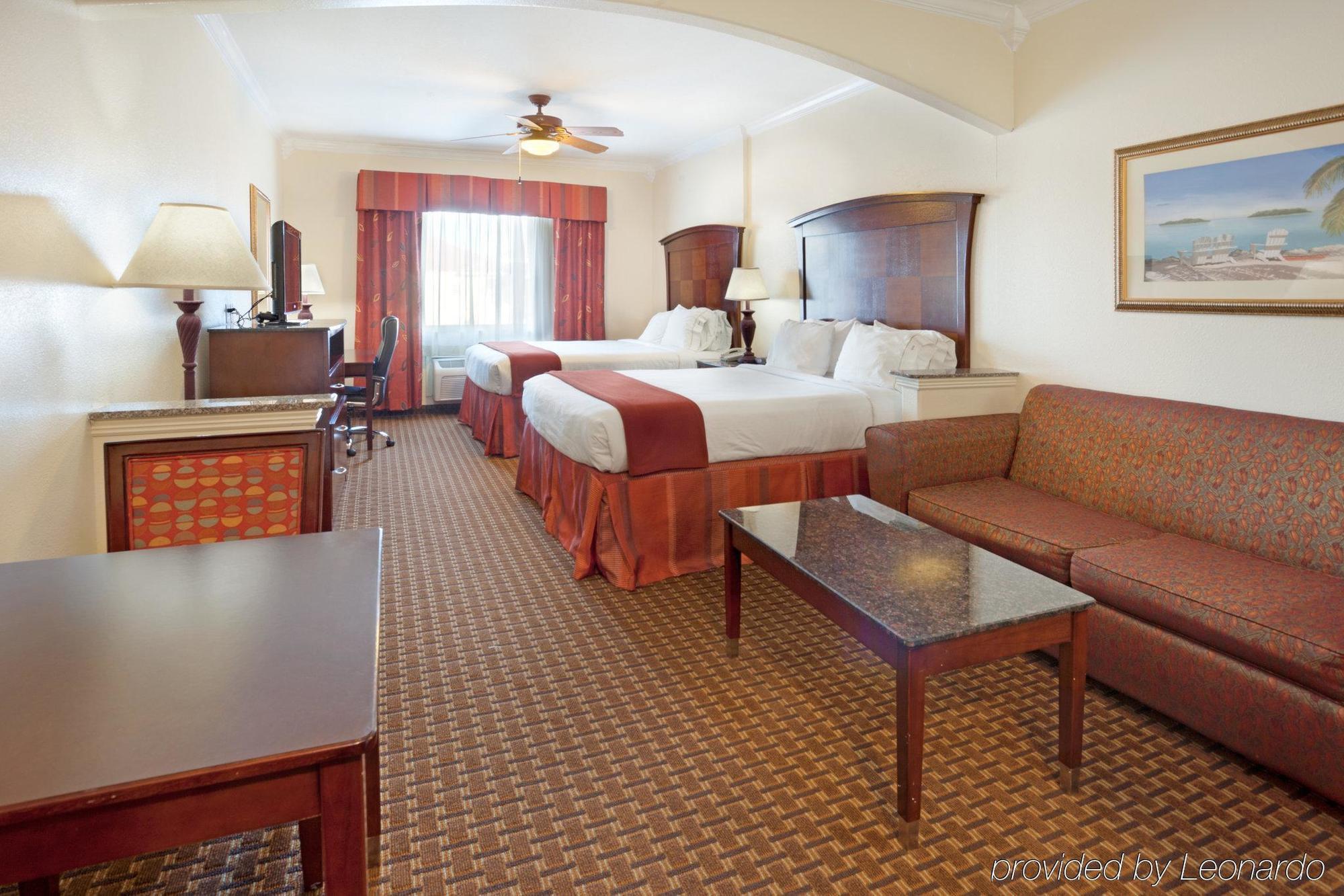 Holiday Inn Express Hotel And Suites South Padre Island, An Ihg Hotel Δωμάτιο φωτογραφία