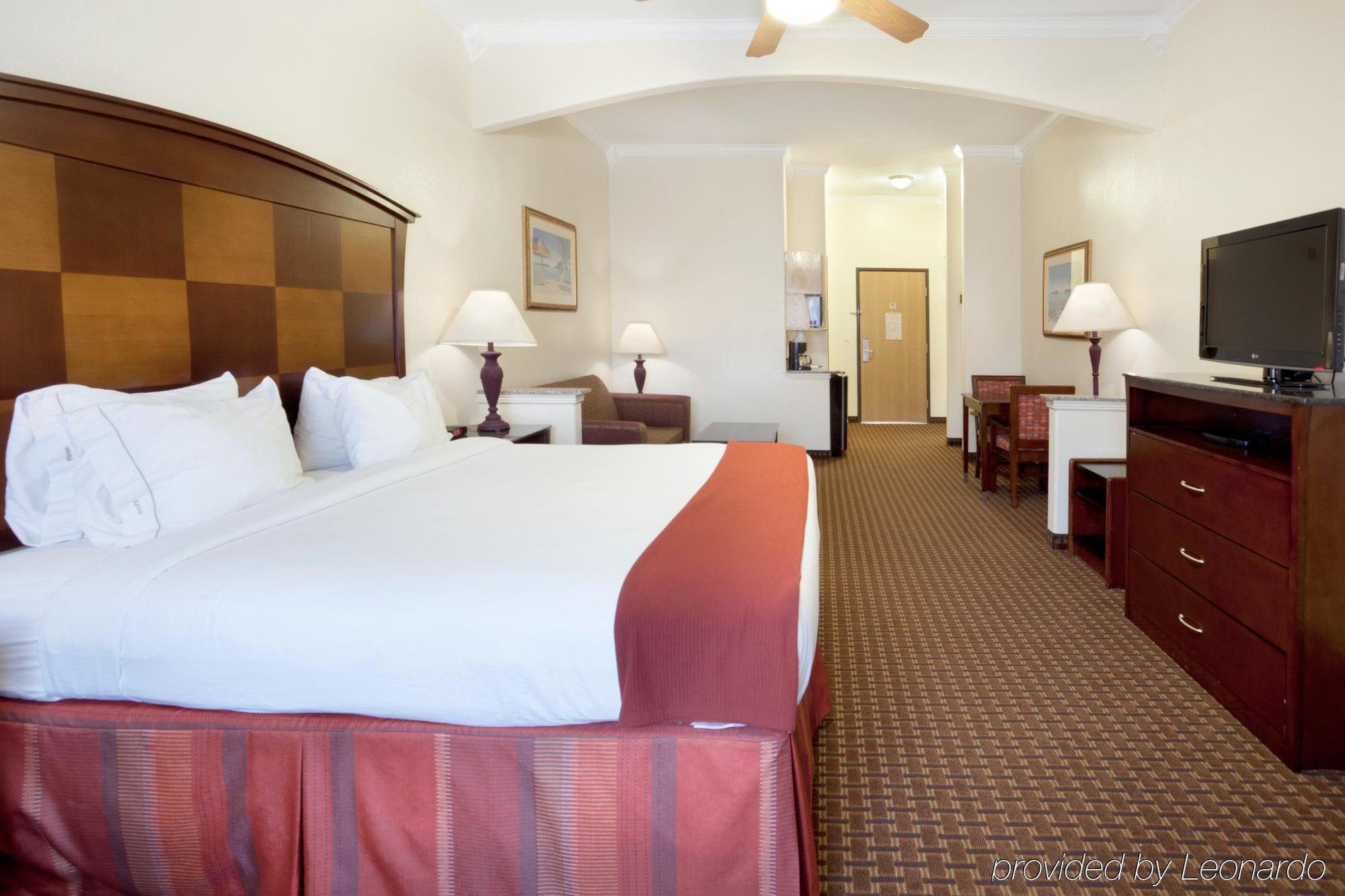 Holiday Inn Express Hotel And Suites South Padre Island, An Ihg Hotel Εξωτερικό φωτογραφία